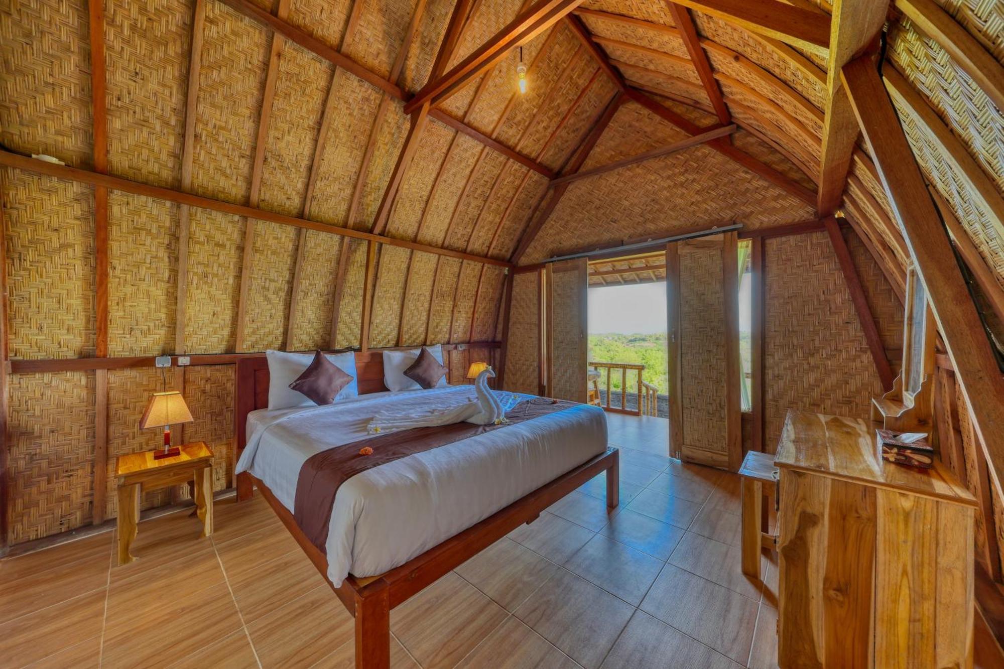 D Sebuluh Bungalow Batumadeg Habitación foto