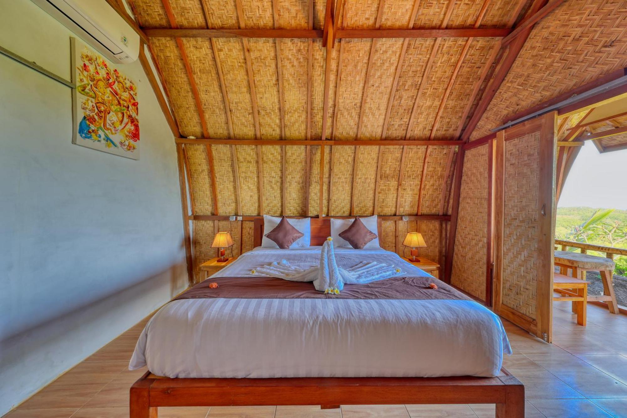 D Sebuluh Bungalow Batumadeg Habitación foto