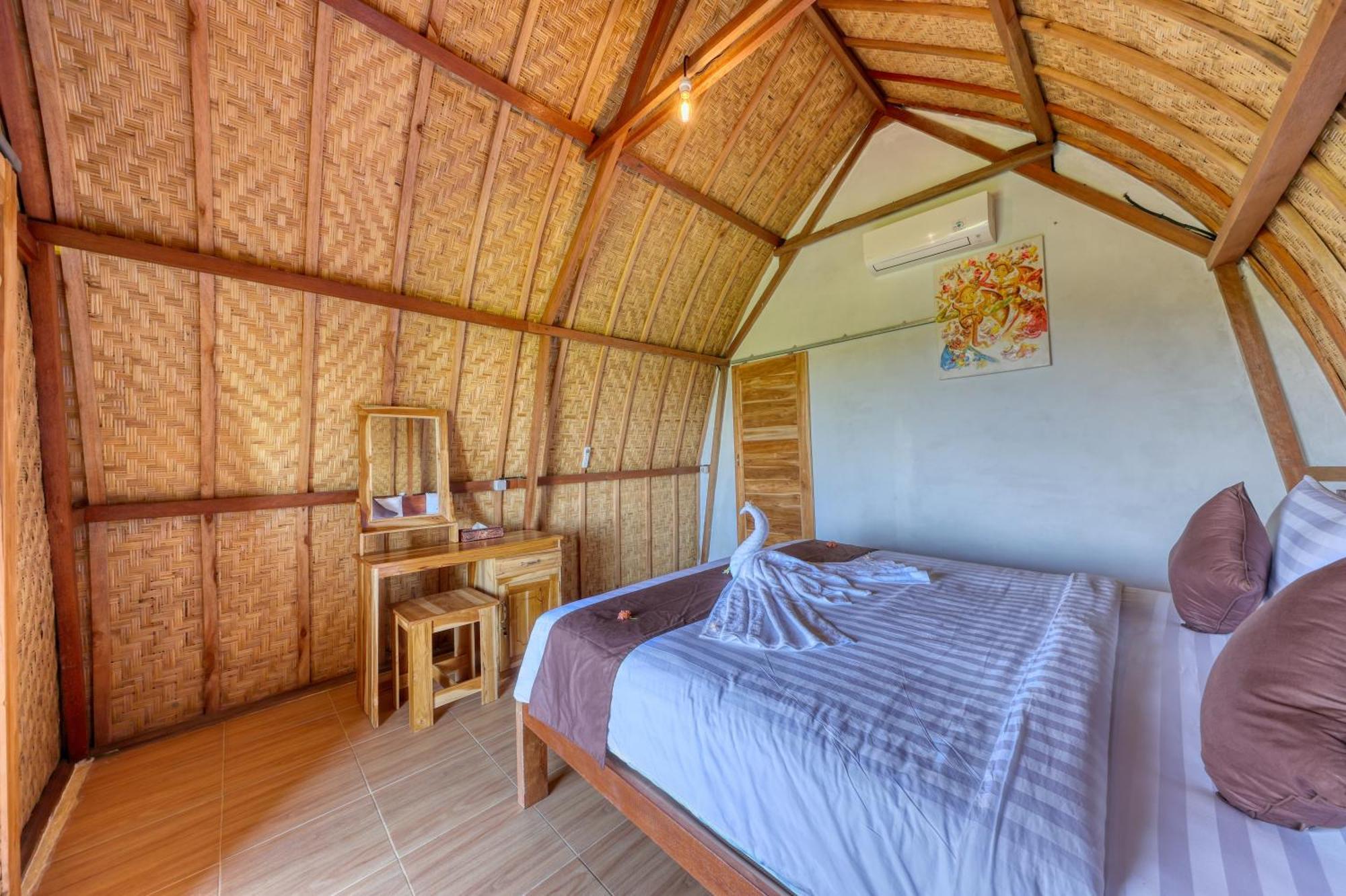 D Sebuluh Bungalow Batumadeg Habitación foto