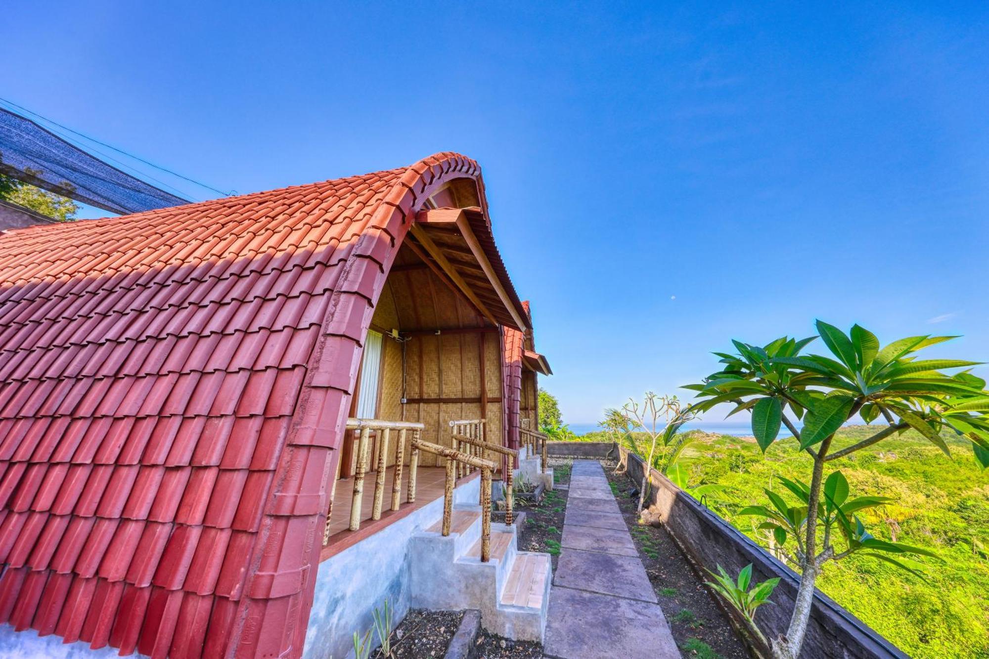 D Sebuluh Bungalow Batumadeg Exterior foto